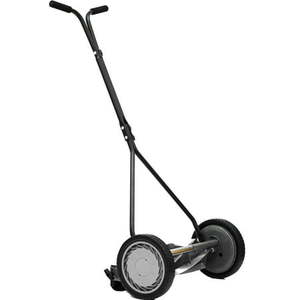 lot 72652 image: American Lawn Mower 1415-16 16-Inch 5-Blade Push Reel Lawn Mower