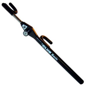 lot 72673 image: The Club Basic Steering Wheel Lock