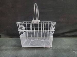 lot 72676 image: Steel Wire Basket