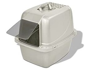 lot 72699 image: Van Ness Covered Cat Litter Box Large