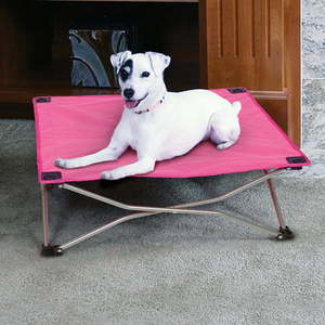 lot 72711 image: Portable Pup Pet Bed