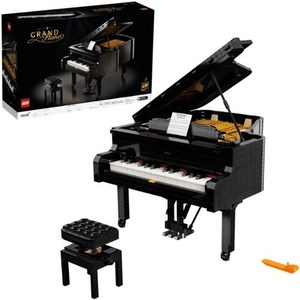 lot 101 image: LEGO Ideas Grand Piano (Item# 21323)  (3662 Pieces) (Retails $399)