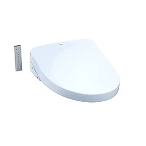 lot 39778 image: Electric Bidet Toilet Seat Elongated (Retails $995)