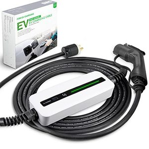 lot 39787 image: Morec EV Charging Cable  (20)  (Retails $169)