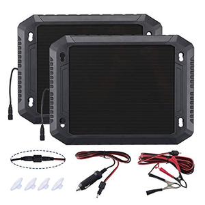 lot 39788 image: Paladin Solar Power Charger for Automotive Motorcycle Boat Marine RV Trailer