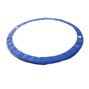 lot 59343 image: TrampolinePro Round Trampoline Safety Pad, Blue  (12)