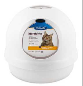 lot 59353 image: Petmate Booda Dome Cat Litter Box
