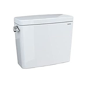 lot 59355 image: Toto Drake Toilet Tank, Cotton  (Retails $110)