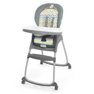 lot 60652 image: Ingenuity Trio Classic 3 in 1 High Chair, Ridgedale