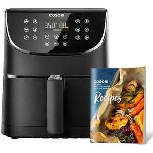 lot 60657 image: Cosori Air Fryer (5.8qt) (XL)