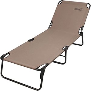 lot 60664 image: Coleman Converta Folding Cot