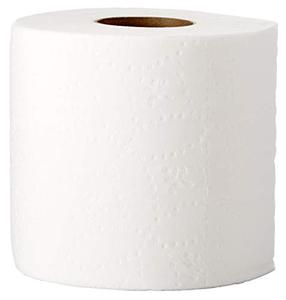 lot 60671 image: Amazon Commercial 2 Ply White Ultra Plus Individually Wrapped Toilet PaperBath Tissue