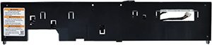lot 60682 image: LG Dishwasher Control Panel, Black