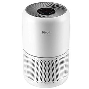 lot 60686 image: LEVOIT Air Purifier, White