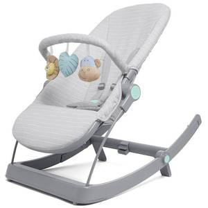 lot 60694 image: Aden  Anais 3 in 1 Transition Seat, Jungle Jam