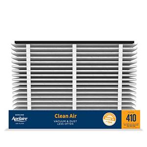 lot 60847 image: Aprilaire Replacement Air Filter for Whole Home Air Purifiers  (Pack of 2)