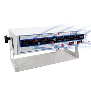 lot 60855 image: YUCHENGTECH Ionizing Air Blower Anti-Static Fan Esd Ionizer Ionizing Blower Static Eliminator (110V)