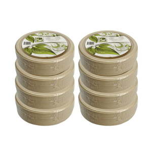 lot 60860 image: Compostable Plates (9)  (400ct)