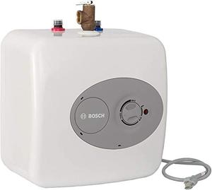 lot 60862 image: Bosch Electric Mini-Tank Water Heater Tronic 3000 (2.5 Gallon)