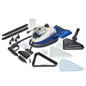 lot 60867 image: HomeRight Steam Machine Elite Steam Cleaner