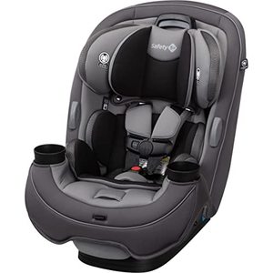 lot 60882 image: Safety 1st Grow and Go All-in-One Convertible Car Seat, Night Horizon