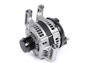 lot 60888 image: GM Genuine Parts 13592809 Alternator