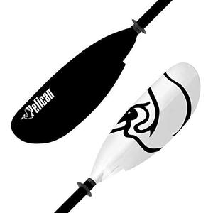 lot 60889 image: Pelican Vesta Kayak Paddle, Black and White