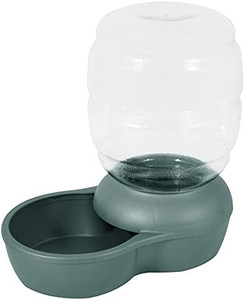 lot 60894 image: Petmate Replendish Automatic Gravity Waterer (4 Gallon)