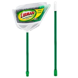 lot 60897 image: Libman Large Precision Angle Broom (2pcs)
