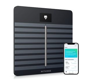 lot 60927 image: Withings Body Composition Smart Scale