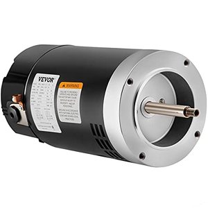 lot 61341 image: Vevor Replacement Pool Motor Kit  (See Description)