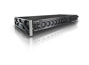 lot 61344 image: Tascam US-16x08 Rackmount USB AudioMIDI Interface
