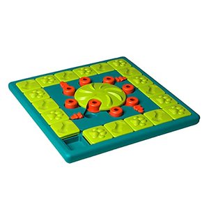 lot 61361 image: Nina Ottosson by Outward Hound MultiPuzzle Interactive Dog Treat Puzzle Toy, Expert Level
