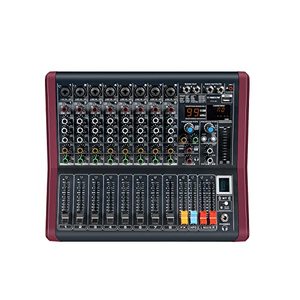 lot 61363 image: Professional DJ Audio Mixer Phenyx Pro Sound Mixer  (See Description)  (Retails $200)