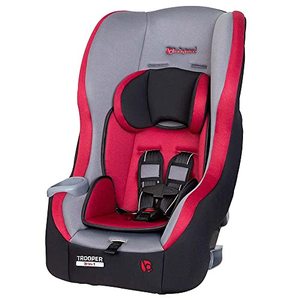 lot 61374 image: Baby Trend Trooper 3 in 1 Convertible Car Seat