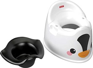 lot 61382 image: Fisher-Price Penguin Potty