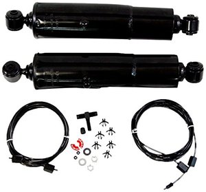 lot 61391 image: ACDelco Specialty Rear Air Lift Shock Absorber