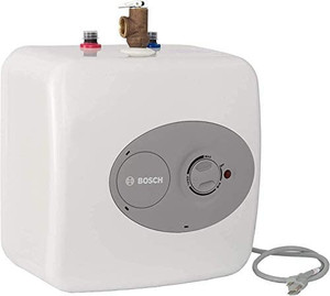 lot 61791 image: Bosch Electric Mini-Tank Water Heater  (4 Gallon)