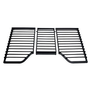 lot 61792 image: Whirlpool 4-Burner Wetstone Grate