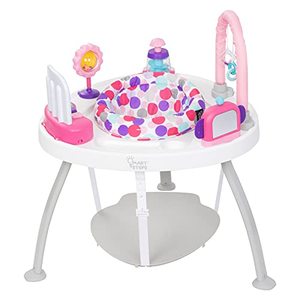 lot 61826 image: Baby Trend 3-in-1 Bounce N Play Activity Center Plus