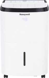 lot 61844 image: HoneyWell Dehumidifier, White  (4000 sq ft)
