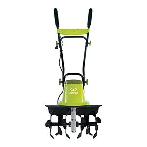 lot 62262 image: Sun Joe Electric Garden TillerCultivator, Black  (16)