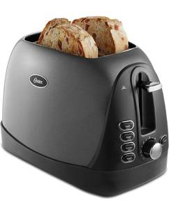 lot 62270 image: Oster Toaster, Silver  (Stock photo similar)  (Retails $44)