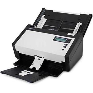 lot 62280 image: Visioneer Patriot Office Document Scanner for PC, White