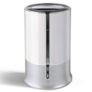 lot 62671 image: Honeywell Cool Mist Humidifier, White  (Retails $83)