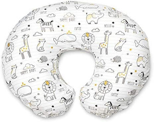 lot 62678 image: Boppy Nursing Pillow and Positioner, Original