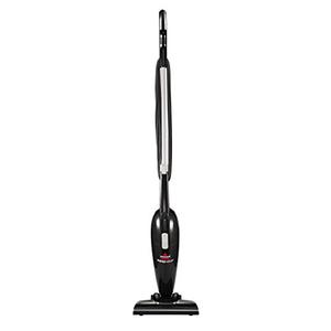 lot 62679 image: BISSELL FeatherWeight Featherweight Stick Lightweight Bagless Vacuum with Crevice Tool, Black