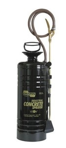 lot 62266 image: Chapin The Standard Industrial Concrete Sprayer, Black  (Retails $112)