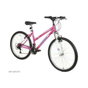 lot 4705 image: Retail $168.99. Dynacraft 26 In. Magna Women s Echo Ridge Bicycle With Front Shock Fork
