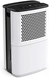 lot 4761 image: Retail $169.99 AIRPLUS 50 Pints 3,000 Sq. Ft. Dehumidifier for Medium Spaces and Basements (AP602)